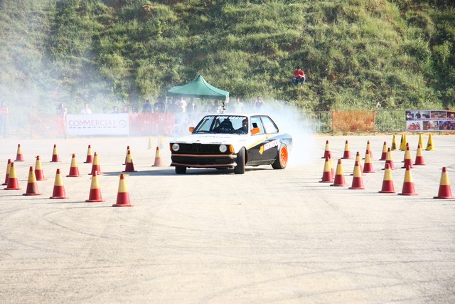 Peugeot Sport Lebanon event